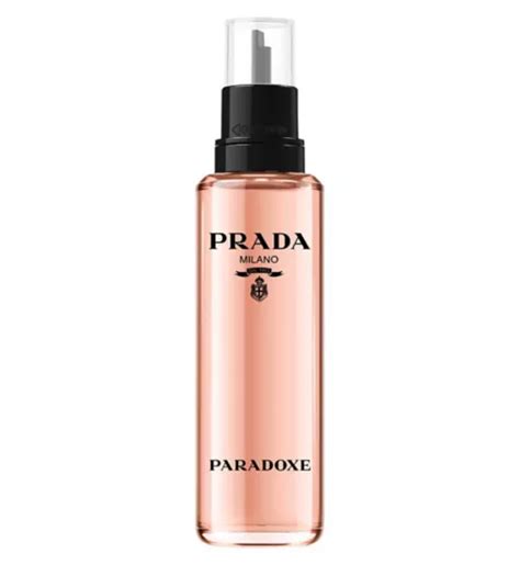 prada paradoxe notes|prada paradoxe boots.